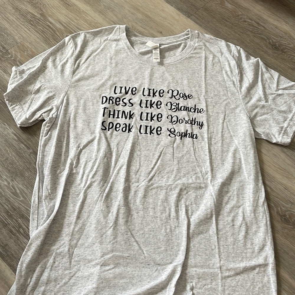 Golden Girls Tee!